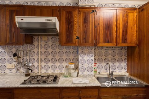 Huoneisto vuokrattavana Palma de Majorca, Mallorca, Espanja, 4 makuuhuonetta, 210 m2 No. 181786 - kuva 10