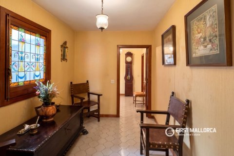 Huoneisto vuokrattavana Palma de Majorca, Mallorca, Espanja, 4 makuuhuonetta, 210 m2 No. 181786 - kuva 17