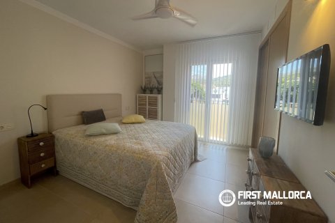Kattohuoneisto myytävänä Andratx, Mallorca, Espanja, 3 makuuhuonetta, 179 m2 No. 181783 - kuva 15