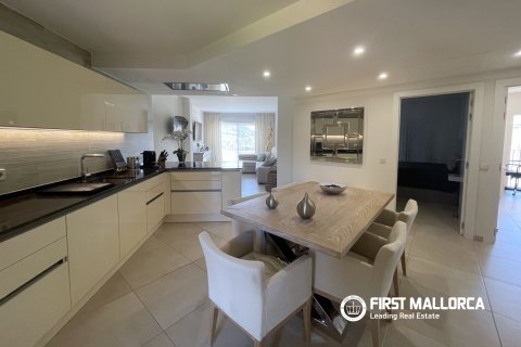 Kattohuoneisto myytävänä Andratx, Mallorca, Espanja, 3 makuuhuonetta, 179 m2 No. 181783 - kuva 6