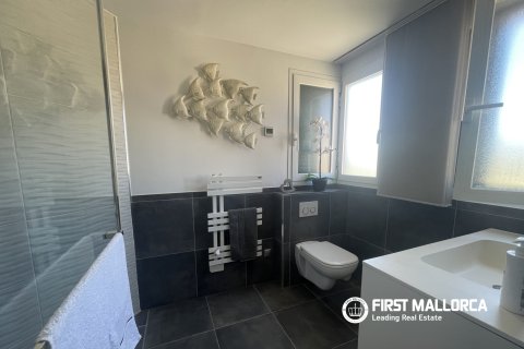 Kattohuoneisto myytävänä Andratx, Mallorca, Espanja, 3 makuuhuonetta, 179 m2 No. 181783 - kuva 11