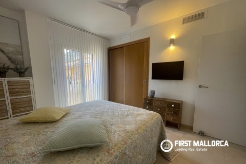 Kattohuoneisto myytävänä Andratx, Mallorca, Espanja, 3 makuuhuonetta, 179 m2 No. 181783 - kuva 13