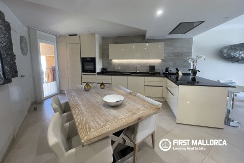 Kattohuoneisto myytävänä Andratx, Mallorca, Espanja, 3 makuuhuonetta, 179 m2 No. 181783 - kuva 5