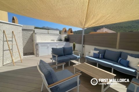 Kattohuoneisto myytävänä Andratx, Mallorca, Espanja, 3 makuuhuonetta, 179 m2 No. 181783 - kuva 2