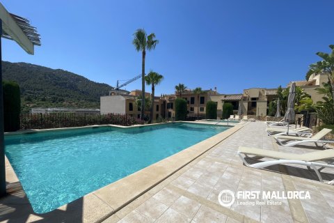 Kattohuoneisto myytävänä Andratx, Mallorca, Espanja, 3 makuuhuonetta, 179 m2 No. 181783 - kuva 8