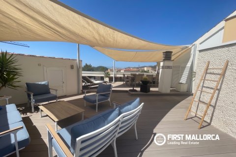 Kattohuoneisto Andratx, Mallorca, Espanja 3 makuuhuonetta, 179 m2 No. 181783