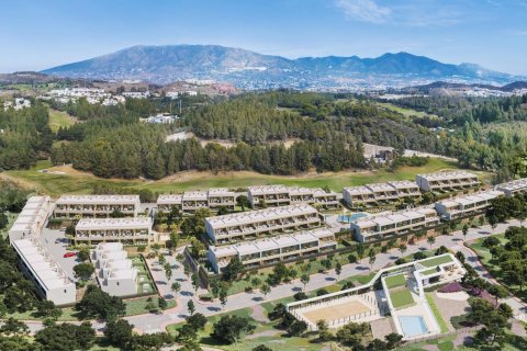 Townhouse à vendre à Mijas, Malaga, Espagne, 3 chambres, 188 m2 No. 169089 - photo 5