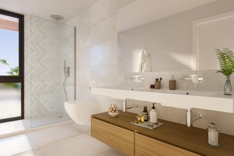 Townhouse for sale in Mijas, Malaga, Spain 3 bedrooms, 169 sq.m. No. 169089 - photo 10