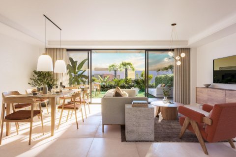 Townhouse for sale in Mijas, Malaga, Spain 3 bedrooms, 169 sq.m. No. 169089 - photo 7