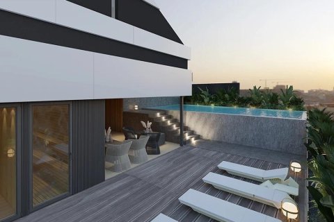 Takvåning i Fuengirola, Malaga, Spanien 3 sovrum, 139 kvm. Nr. 169090