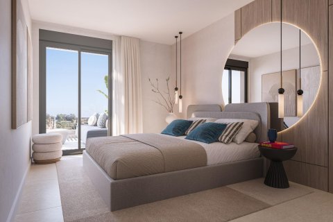 Appartamento in vendita a Estepona, Malaga, Spagna 3 camere da letto, 123 mq. N° 169091 - foto 7