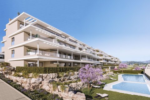 Appartamento in vendita a Estepona, Malaga, Spagna 3 camere da letto, 123 mq. N° 169091 - foto 4
