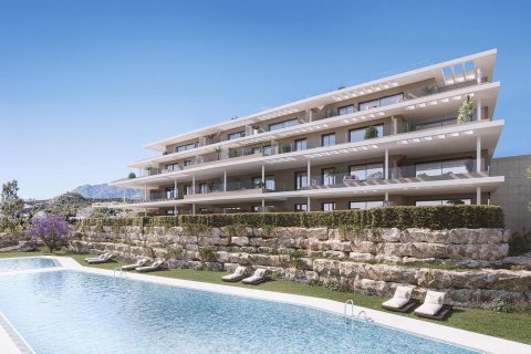 Appartamento in vendita a Estepona, Malaga, Spagna 3 camere da letto, 123 mq. N° 169091 - foto 2