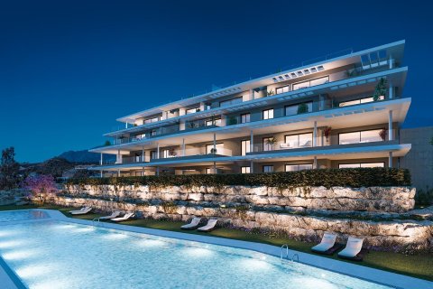 Appartamento in vendita a Estepona, Malaga, Spagna 3 camere da letto, 123 mq. N° 169091 - foto 1