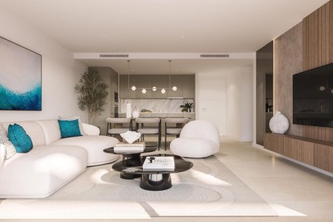 Appartamento in vendita a Estepona, Malaga, Spagna 3 camere da letto, 122 mq. N° 169093 - foto 5