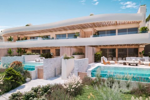 Bungalow for sale in Marbella, Malaga, Spain 3 bedrooms, 416 sq.m. No. 169088 - photo 3