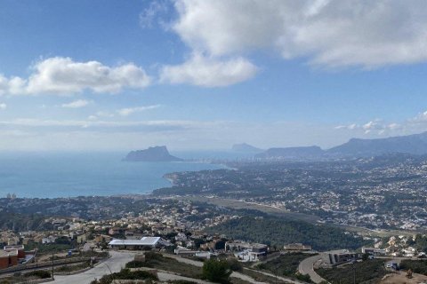 Villa till salu i Benitachell, Alicante, Spanien 3 sovrum, 266 kvm. Nr. 170518 - foto 10