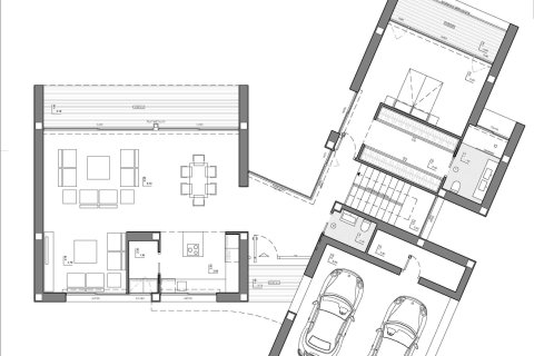 Villa till salu i Benitachell, Alicante, Spanien 3 sovrum, 266 kvm. Nr. 170518 - foto 9