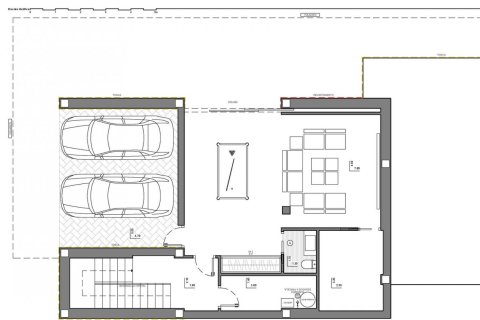 Villa till salu i Benitachell, Alicante, Spanien 3 sovrum, 183 kvm. Nr. 170521 - foto 9