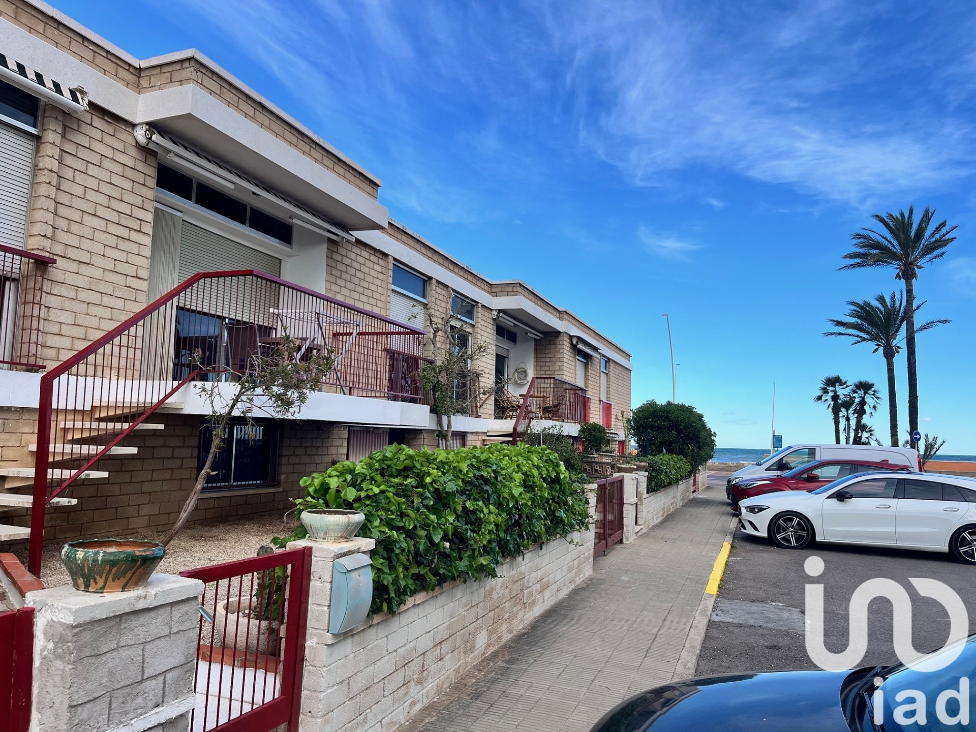 Apartamento en Torreblanca, Castellón, España 2 dormitorios, 152 m2 No. 185802