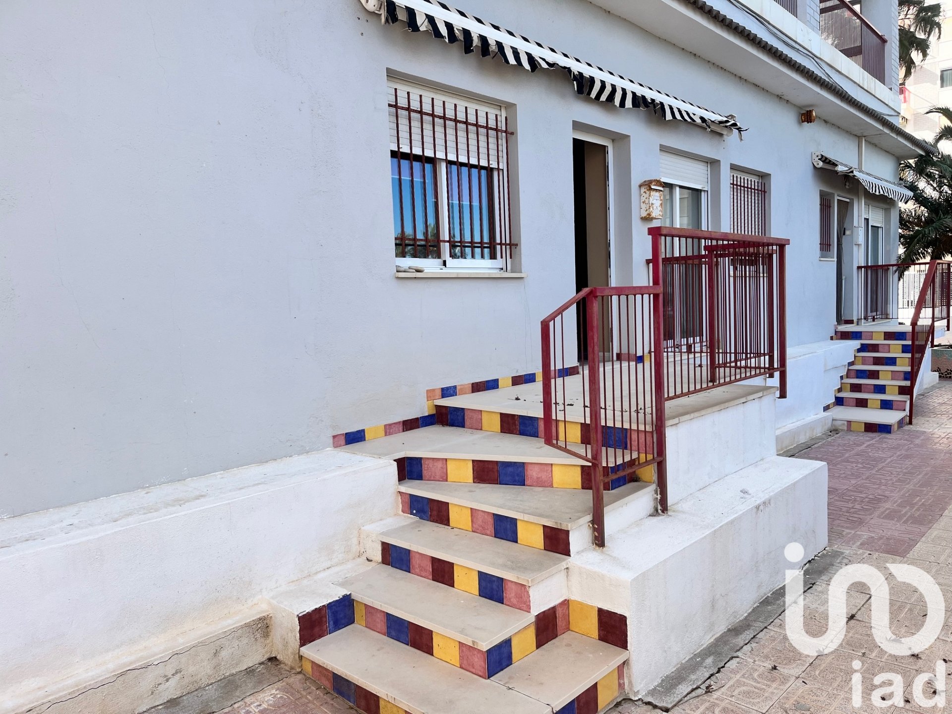 Apartamento en Torreblanca, Castellón, España 2 dormitorios, 152 m2 No. 185802