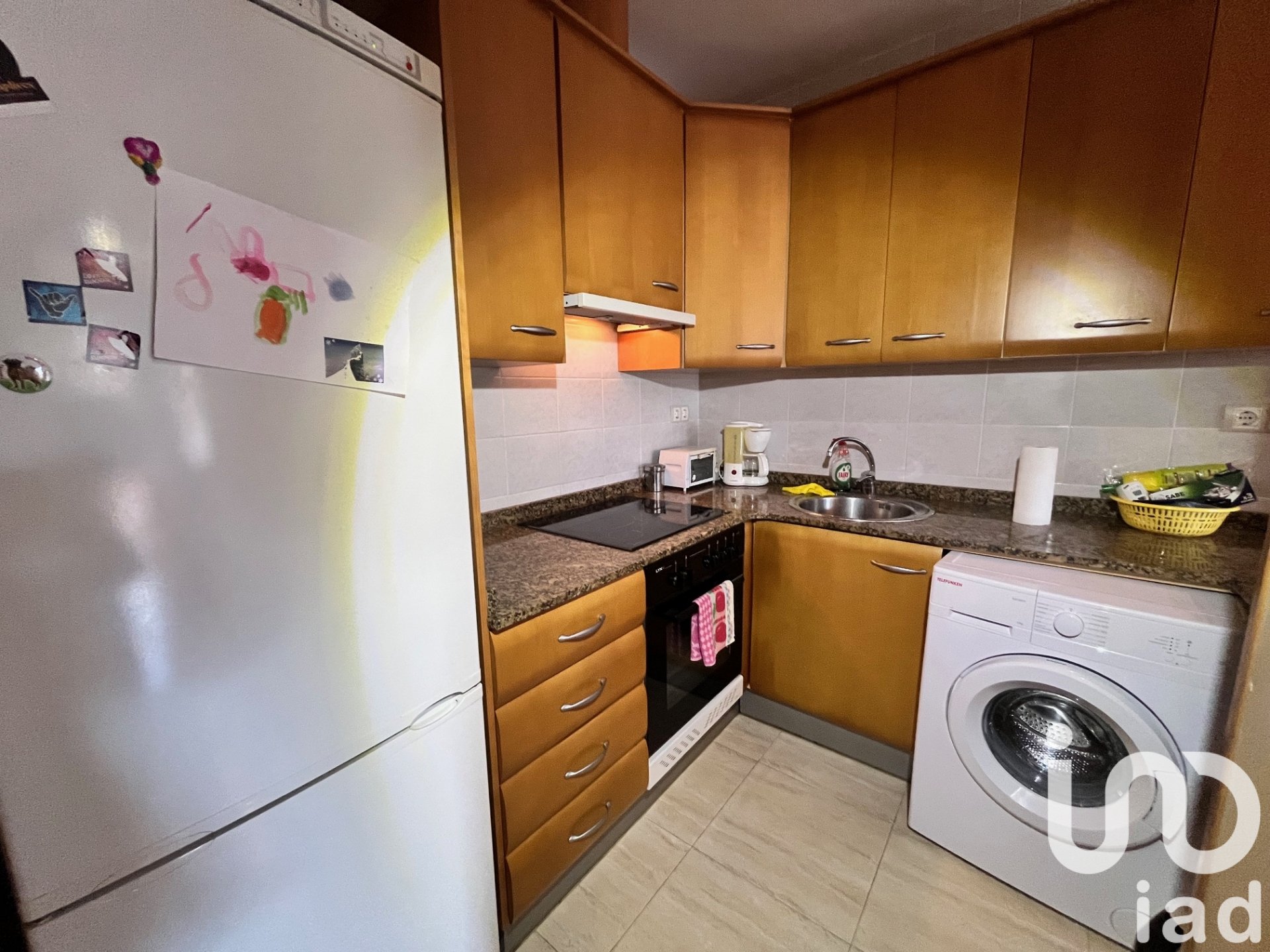 Apartamento en Torreblanca, Castellón, España 2 dormitorios, 152 m2 No. 185802