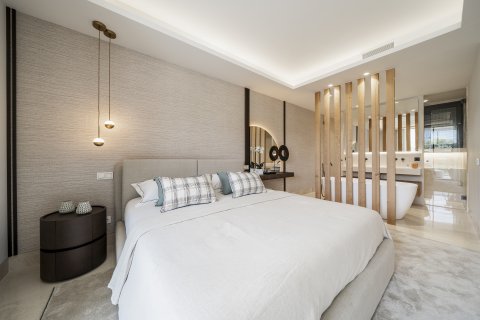 Penthouse w Marbella, Malaga, Hiszpania 2 sypialnie, 302 mkw. nr 161857 – zdjęcie 12