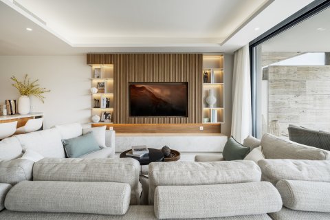 Penthouse w Marbella, Malaga, Hiszpania 2 sypialnie, 302 mkw. nr 161857 – zdjęcie 6