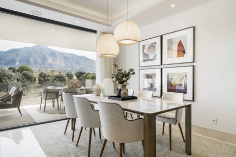 Apartament w Marbella, Malaga, Hiszpania 2 sypialnie, 217 mkw. nr 161854 – zdjęcie 5