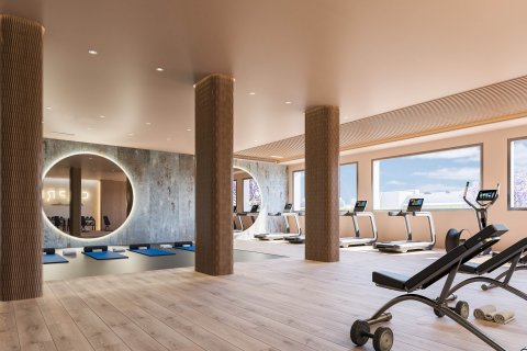 Penthouse w Estepona, Malaga, Hiszpania 3 sypialnie, 130 mkw. nr 161853 – zdjęcie 16