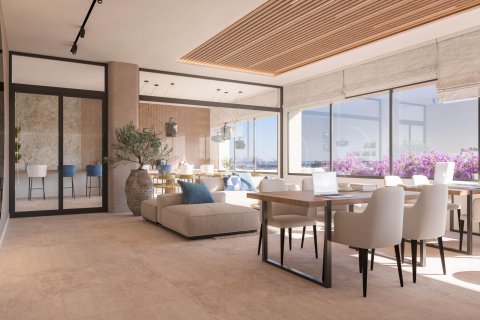 Penthouse w Estepona, Malaga, Hiszpania 3 sypialnie, 130 mkw. nr 161853 – zdjęcie 9