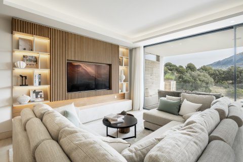 Penthouse w Marbella, Malaga, Hiszpania 3 sypialnie, 339 mkw. nr 161856 – zdjęcie 9