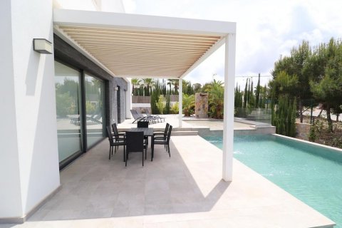 Villa en venta Dehesa De Campoamor, Alicante, España 3 dormitorios, 250 m2 No. 113919 - foto 18