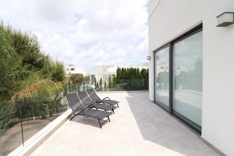 Villa en venta Dehesa De Campoamor, Alicante, España 3 dormitorios, 250 m2 No. 113919 - foto 3