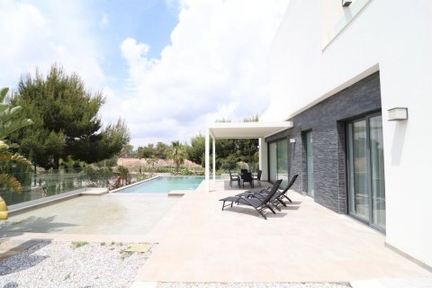 Villa en venta Dehesa De Campoamor, Alicante, España 3 dormitorios, 250 m2 No. 113919 - foto 17