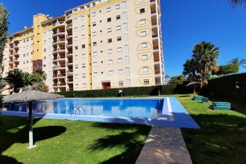 Huoneisto myytävänä Villajoyosa, Alicante, Espanja, 2 makuuhuonetta, 84 m2 No. 113902 - kuva 2