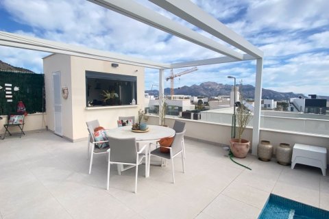 Villa for sale Polop, Alicante, Spain 5 bedrooms, 240 sq.m. No. 113901 - photo 3