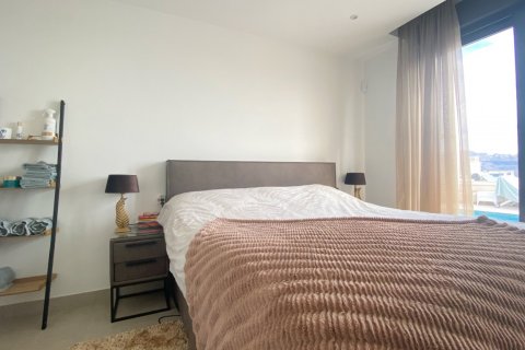 Villa for sale Polop, Alicante, Spain 5 bedrooms, 240 sq.m. No. 113901 - photo 9
