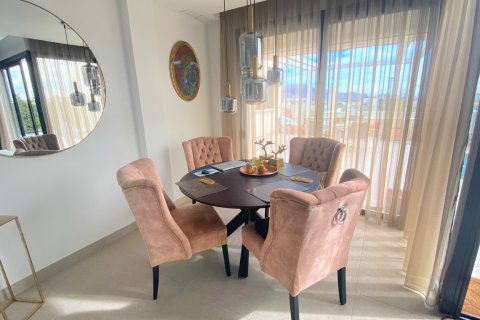 Villa for sale Polop, Alicante, Spain 5 bedrooms, 240 sq.m. No. 113901 - photo 6