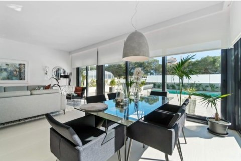 Villa for sale Dehesa De Campoamor, Alicante, Spain 3 bedrooms, 234 sq.m. No. 113917 - photo 9