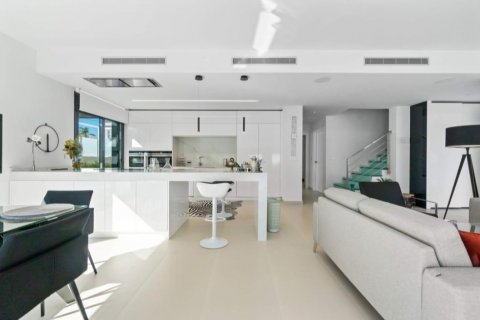 Villa for sale Dehesa De Campoamor, Alicante, Spain 3 bedrooms, 234 sq.m. No. 113917 - photo 11