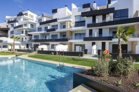 Apartamento en Los Dolses, Alicante, España 3 dormitorios, 111 m2 No. 113903