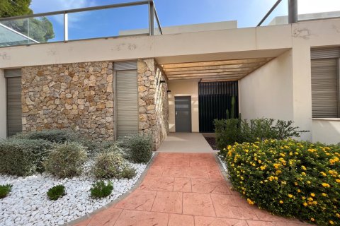 Dzīvoklis pārdošanā Villajoyosa, Alicante, Spānijā 3 istabas, 181 m2 Nr. 165143 - attēls 23