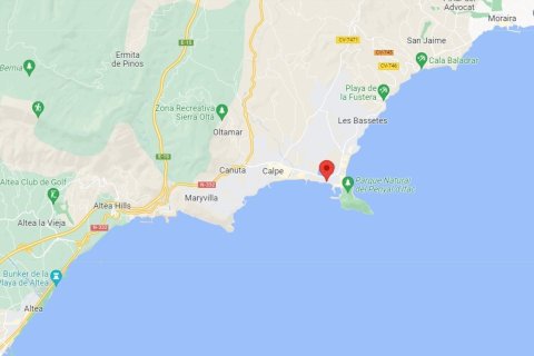 Apartment for sale in Calpe, Alicante, Spain 3 bedrooms, 320 sq.m. No. 165145 - photo 7