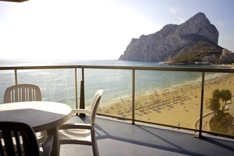 Apartment for sale in Calpe, Alicante, Spain 3 bedrooms, 133 sq.m. No. 165142 - photo 13