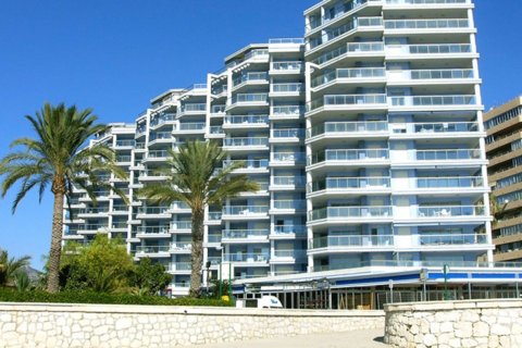 Apartment à Calpe, Alicante, Espagne 3 chambres, 133 m2 No. 165142