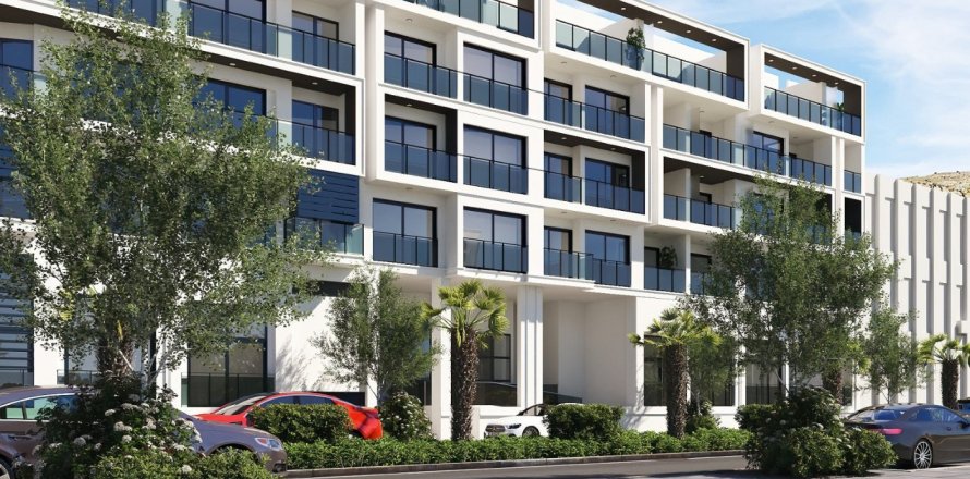 Penthouse à La Florida, Alicante, Espagne 1 chambre, 58 m2 No. 165146