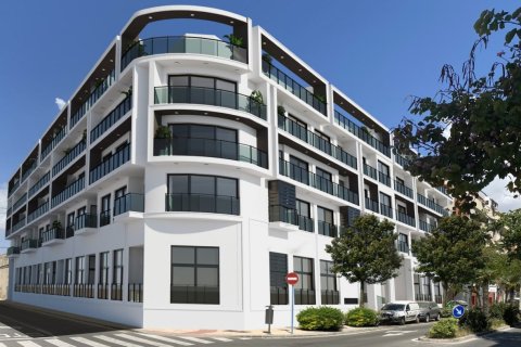 Penthouse à vendre à La Florida, Alicante, Espagne, 1 chambre, 58 m2 No. 165146 - photo 2