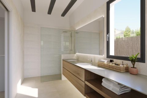 Villa en venta Penaguila, Alicante, España 4 dormitorios, 155 m2 No. 133944 - foto 7