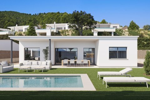 Villa en venta Penaguila, Alicante, España 4 dormitorios, 155 m2 No. 133944 - foto 2